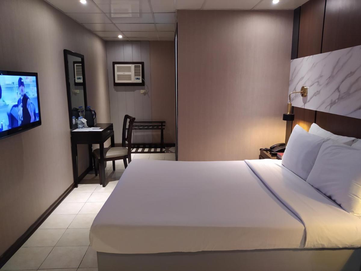 Star Plaza Hotel Dagupan City Exterior photo