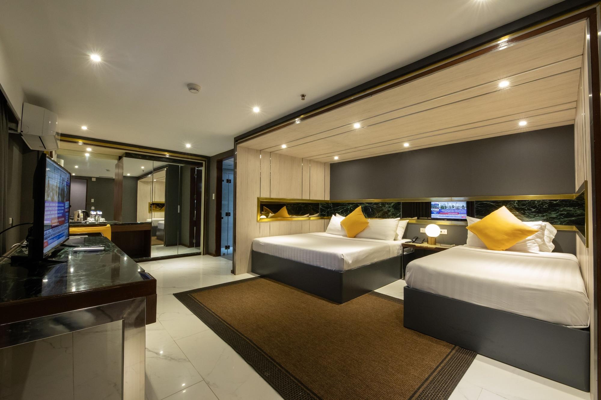 Star Plaza Hotel Dagupan City Exterior photo