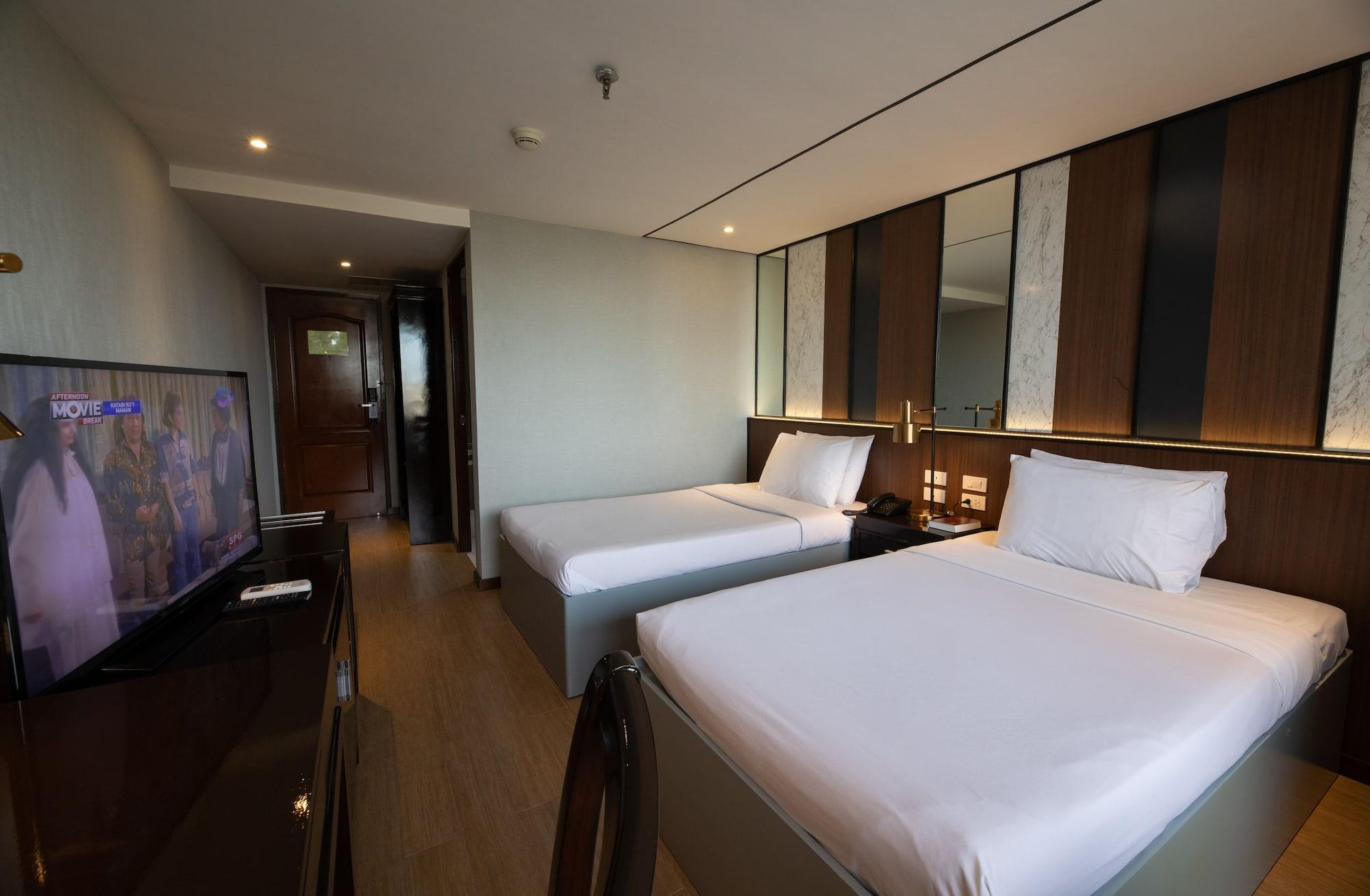 Star Plaza Hotel Dagupan City Exterior photo