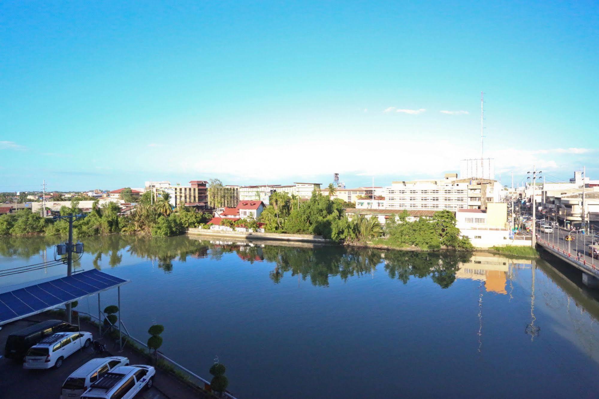 Star Plaza Hotel Dagupan City Exterior photo